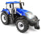 Maisto Rc Tractor New Holland 1:16 Blauw