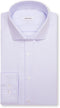 Seidensticker Regular Fit - Overhemd - Mouwlengte 7 - Blauw - Maat 39