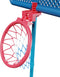 Swingball Basketbalpaal - Met All Surface Basis - Donkerblauw/blauw