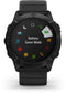 Garmin fēnix 6X Pro - Smartwatch - GPS outdoor - Grijs (Zwart)