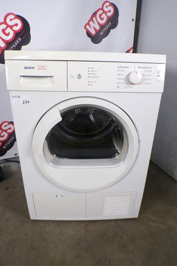 Bosch Maxx6 - Condensdroger - 6 kg trommelinhoud - Tweedehands