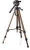 Nedis TPOD2300BZ - Mini-tripod - Lichtgewicht aluminium - 4kg draaggewicht