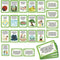 Vrije Tijd Kaartspel - Educatief Spel - LEVENSVAARDIGHEDEN - Geïllustreerde Kaarten