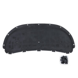 Motorkap isolatie geschikt voor Skoda Fabia 2 5J 2006-2014 - met clips