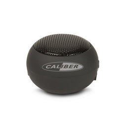 Caliber HSG308 - Draagbare speaker - 3.5 mm aansluiting - Zwart