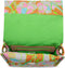 Oilily Fay - Schoudertas - Dames - Magneetsluiting - Verstelbare Schouderband - Bruin - One size
