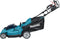 Makita DLM539PT2 - Accu grasmaaier - Zelfrijdend 2,5-5,0 km/h - Maaibreedte 53,4 cm
