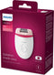 Philips Satinelle Essential BRE235/00 - Epilator - Ergonomische handgreep - Afspoelbaar epileerhoofd - Wit
