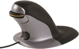 Fellowes Penguin - Verticale Muis - Ergonomisch ontwerp - Draad