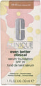 Clinique - Even Better Clinical Foundtation 30 ml - 40 Cream Chamoise