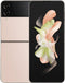 Samsung Galaxy Z Flip4 - Rosé Goud - 128 GB - Fysieke simkaart + eSIM