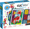 Nathan CLIC'educ Pixels - Mozaïekset - 675 stuk(s) - Meerkleurig (675 stuks)