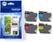 Brother LC-422XLVAL - Inktcartridge - Multicolour
