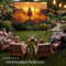 tectake® Beamer Scherm - 120 Inch (305 cm) - 16:9 Oprolbaar Projectiescherm - 4K HD - Inclusief Draagtas