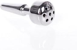 Soaker Penis Plug met gaatjes