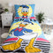 Disney Donald Duck Dekbedovertrek 140 x 200 cm
