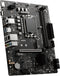 MSI PRO H610M-E - Micro ATX Moederbord - LGA 1700 - DDR5 - 96 GB Maximum Geheugen