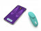 WeVibe - Moxie + | discreet vibrator for your briefs with 10 intensities that you control via app - Aqua