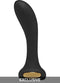 LUZ Vibrator Zare - zwart