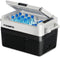 Dometic CFF 35 - Draagbare koel-/vriesbox 34 liter - Energiezuinig grijs