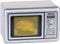 Klein Toys Miele speelgoed-magnetron - met draaiplateau en timer met geluidseffecten - grijs
