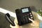 Fysic FX3960 - Vaste telefoon - Antwoordapparaat Draadloze SOS paniekknop - Zwart