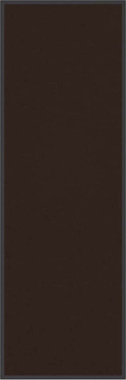 vidaXL - Deurmat - 60x180 - cm - bruin