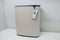 Brabantia Bo Touch Bin - Prullenbak - 2 x 30 liter - Soft Beige (2 stuks)