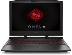 HP Omen X 17-ap010nd - Gaming Laptop - Intel Core i7 16GB GeForce GTX 1080 1,5TB opslag