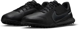 Nike Legend Academy TF - Voetbalschoenen Junior - Vetersluiting - Zwart