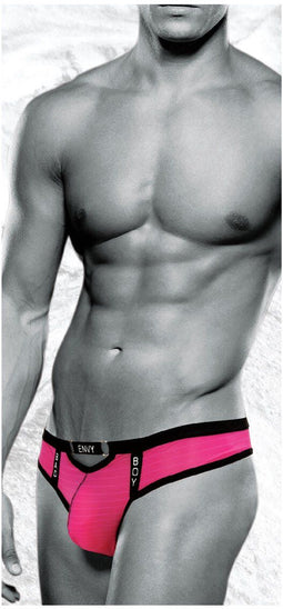 Tanga Roze L/XL – Sexy Ontwerp en Comfortabele Pasvorm