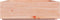 vidaXL - Plantenbak - 80x80x26,5 - cm - massief - douglashout