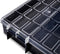 Raaco CarryLite 55 - Assortimentsdoos - 16 Inzetbakjes - 278 x 337 x 57 mm - 143615