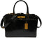 Guess Raffie - Dames Handtas - Slangenprint - Zwart