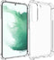 iMoshion Hoesje Geschikt voor Samsung Galaxy S23 Plus Hoesje Siliconen - iMoshion Shockproof Case - Transparant