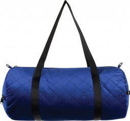 LOQI Weekender - Quilted Betty Blue Large
