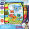 VTech Baby Dierenvriendjes Liedjesboek - Interactief Speelgoed - Babyboekje - Kinderboeken - Blauw - Cadeau - 3 tot 36 Maanden