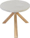 The Outsider Ovale Tuintafel 240 Cm Betonlook Brumby