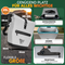 Mivelo Capax - 2-in-1 fietstas - waterdicht 25L - volledig reflecterend