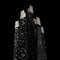 Tweezerman Slant Tweezer Dusted Onyx – Wenkbrauw Pincet - Professioneel Precisie Pincet Met Schuine Punt – Voor Epileren En Haartjes Verwijderen – Roe