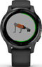 Garmin vívoactive 4s - Smartwatch - GPS Hartslagmeter Muziek - Zwart