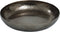 Kaarsen schaal - decoratieve Schaal - PTMD Blisse Bronze aluminium hammered bowl round - 23 cm