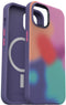Otterbox iPhone 14 Plus - Symmetry+ hoesje - MagSafe schokbestendig 3x getest - Multi-color