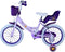 Disney Wish Kinderfiets - Meisjes - 16 inch - Paars - Twee handremmen