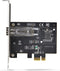 Startech.com P011GI - 1-Port GbE SFP Netwerkkaart - PCI-e 2.0 x1 - 1x SFP