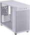 ASUS PRIME AP201 - Micro-ATX Behuizing - Gehard Glas - Wit