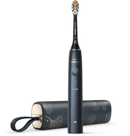 Philips Sonicare DiamondClean Prestige 9900 - Elektrische Tandenborstel - SenseIQ-technologie - Donkerblauw