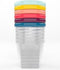 BabyMoov Babybowls 8.45oz Kom 0,25 l Multi kleuren, Transparant