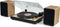 Thomson Cosy - Boekenplank Speakers - Bluetooth 5.0 - Bruin