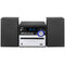 Trevi 0H10F600 - Mini hifi - 20 W - MP3 CD-speler